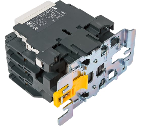 Контактор IEK Armat кми-а-46512 lc1d 65а 110в/ас3 1но/1нз AR-ACC-41-065-110-11