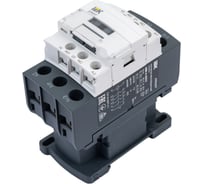 Контактор IEK Armat кми-а-23212 lc1d 32а 230в/ас3 1но/1нз AR-ACC-21-032-230-11 27965630