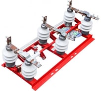 Разъединитель НИЛЕД рлнд.1-10.ii/400 ухл1.м с приводом прнз-10 15500692