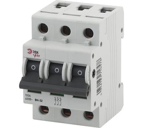 Выключатель нагрузки ЭРА NO-902-93 ВН-32 3P 100A Б0031917