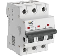 Выключатель-разъединитель IEK swn 3p 125а AR-SWN-3-125
