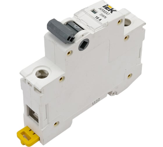 Выключатель-разъединитель IEK swn 1p 16а AR-SWN-1-016 1