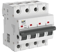 Выключатель-разъединитель IEK swn 4p 100а AR-SWN-4-100