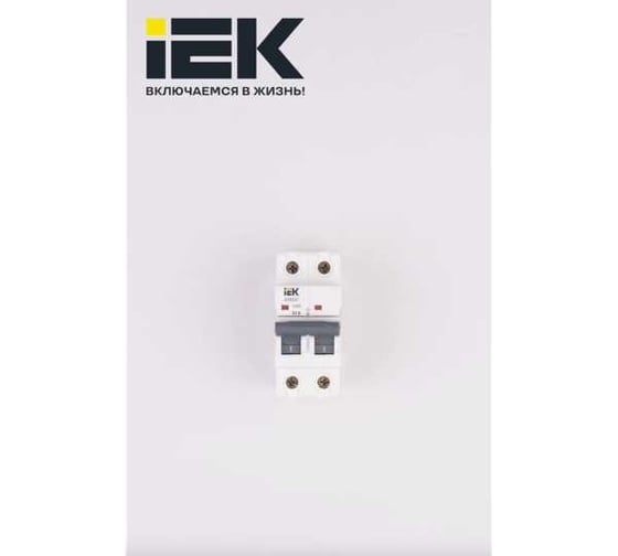 Выключатель-разъединитель IEK swn 2p 63а AR-SWN-2-063