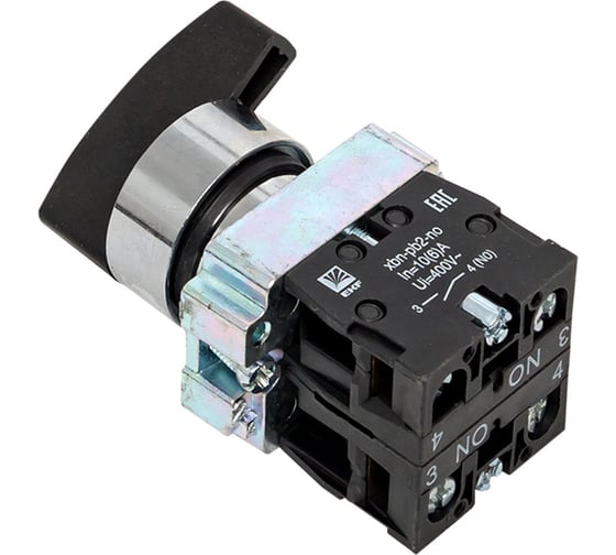Переключатель EKF BJ33 3Р длинная ручка 2NO PROxima xb2-bj33