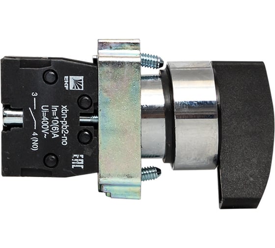 Переключатель EKF BJ33 3Р длинная ручка 2NO PROxima xb2-bj33