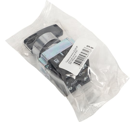 Переключатель EKF BJ33 3Р длинная ручка 2NO PROxima xb2-bj33