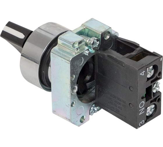 Переключатель EKF BD21 2P короткая ручка NO PROxima xb2-bd21