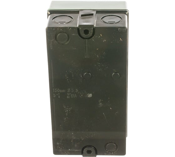 Магнитный пускатель EKF КМЭ/р/ 18А катушка управления 380В АС IP65 1НО РТЭ-2355 18А 8772372