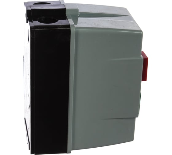 Магнитный пускатель EKF ctrp-r-32-220v КМЭ(р) 32А катушка управления 220В АС IP65 1НО РТЭ-2355 32А 3477239