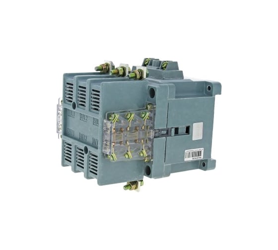 Магнитный пускатель EKF ПМ12-160100 катушка управления 220В АС 2NC+4NO pm12-160/220 7663270