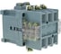 Магнитный пускатель EKF ПМ12-160100 катушка управления 220В АС 2NC+4NO pm12-160/220 7663270 2