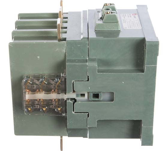 Магнитный пускатель EKF ПМ12-250100 катушка управления 220В АС 2NC+4NO pm12-250/220 524966