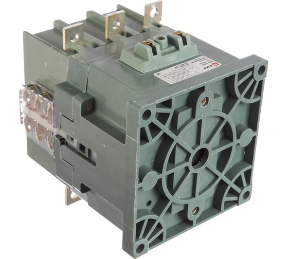 Магнитный пускатель EKF ПМ12-250100 катушка управления 220В АС 2NC+4NO pm12-250/220 524966