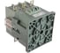 Магнитный пускатель EKF ПМ12-250100 катушка управления 220В АС 2NC+4NO pm12-250/220 524966 3