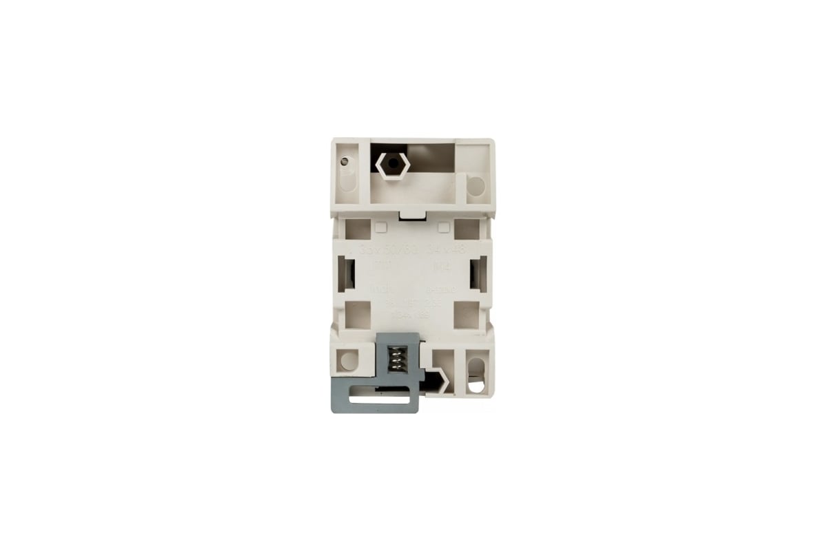 Малогабаритный контактор EKF КМЭ 12А 220В 1NO PROxima ctr-s-12-220 ...