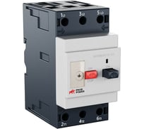 Автоматический выключатель защиты двигателя Prompower jgv3-80me/56-80, диапазон регулировки тока (a) 56-80 JGV380ME5680