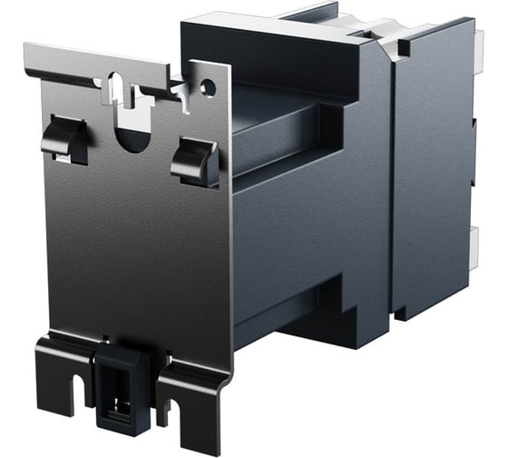 Контактор Prompower ac jlp1-d50-11-bd (dc24), 50a, 3 полюса, доп контакты 1но+1нз, напряжение катушки 24vdc JLP1D5011BDDC24