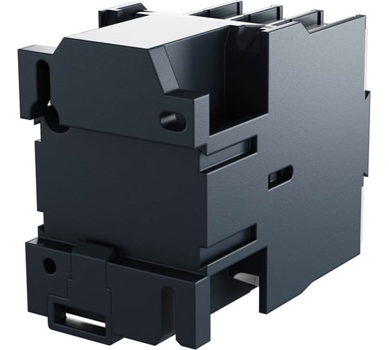 Контактор Prompower jlc1-d32-10-f5 (ac110), номинальный ток 32a, 3 полюса, доп контакт 1но, напряжение катушки 110vac JLC1D3210F5AC110