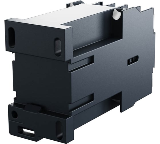 Контактор Prompower ac jlp1-d12-10-bd (dc24), 12a, 3 полюса, доп контакт 1но, напряжение катушки 24vdc JLP1D1210BDDC24