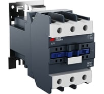 Контактор Prompower ac jlp1-d80-11-bd (dc24), 80a, 3 полюса, доп контакты 1но+1нз, напряжение катушки 24vdc JLP1D8011BDDC24