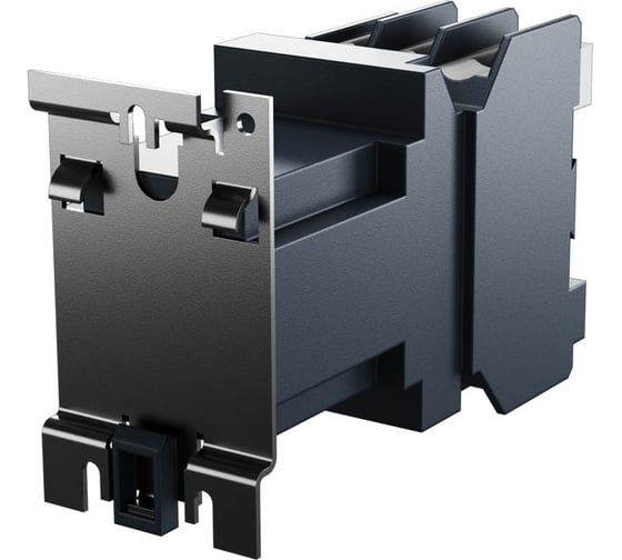 Контактор Prompower ac jlp1-d80-11-bd (dc24), 80a, 3 полюса, доп контакты 1но+1нз, напряжение катушки 24vdc JLP1D8011BDDC24
