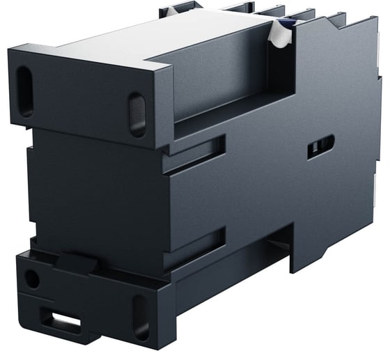 Контактор Prompower ac jlp1-d18-10-bd (dc24), 18a, 3 полюса, доп контакт 1но, напряжение катушки 24vdc JLP1D1810BDDC24