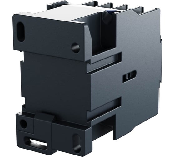 Контактор Prompower ac jlc1-d18-01 (ac220), 18a, 3 полюса, доп контакт 1нз, напряжение катушки 220vac JLC1D1801AC220