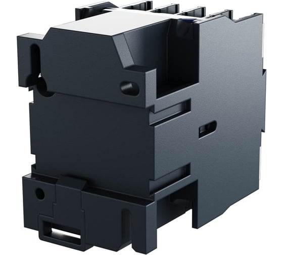 Контактор Prompower ac jlc1-d25-01 (ac220), 25a, 3 полюса, доп контакт 1нз, напряжение катушки 220vac JLC1D2501AC220