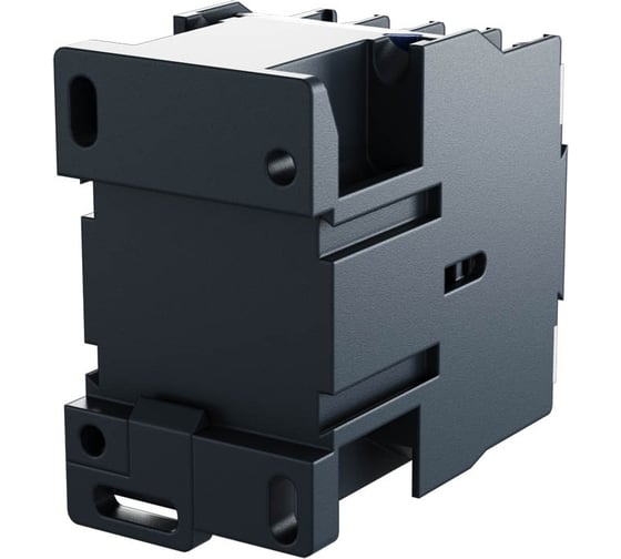Контактор Prompower ac jlc1-d12-01 (ac220), 12a, 3 полюса, доп контакт 1нз, напряжение катушки 220vac JLC1D1201AC220