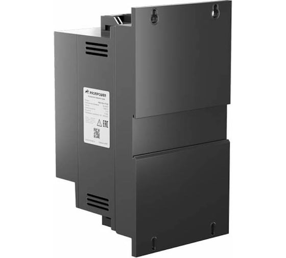 Устройство плавного пуска Prompower p2s-100-4-15-b-a, напряжение 400b, мощность 15 квт, 30а P2S100415BA