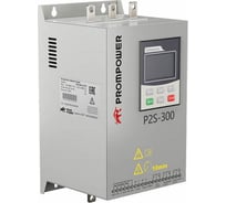 Устройство плавного пуска Prompower p2s-300-4-55-b, напряжение 380 в, мощность 55 квт, 110 а P2S300455B