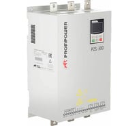 Устройство плавного пуска Prompower p2s-300-4-280-b, напряжение 380 в, мощность 280 квт, 560 а P2S3004280B