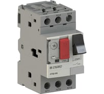 Автоматический выключатель защиты двигателя Engard АПД-03 in=1 a ir=0,63-1 a APD03-01