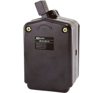 Путевой выключатель TDM ву-22т-2б5 у3 40 а, c гашением дуги, ip20 SQ0732-0023