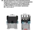 Электромагнитный пускатель TDM ELECTRIC ПМ12-040150 У3В 230В 1з SQ0714-0046 6