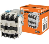 Электромагнитный пускатель TDM ELECTRIC ПМ12-025150 У3В 400В 1з SQ0714-0043