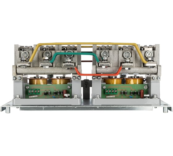 Вакуумный контактор TDM ELECTRIC КВТР-1.14-4/400, 380В AC/DC, 8НО+6НЗ, реверсивный SQ0759-0036