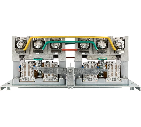 Вакуумный контактор TDM ELECTRIC КВТР-1.14-4/400, 380В AC/DC, 8НО+6НЗ, реверсивный SQ0759-0036