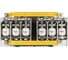 Вакуумный контактор TDM ELECTRIC КВТР-1.14-4/400, 380В AC/DC, 8НО+6НЗ, реверсивный SQ0759-0036 2