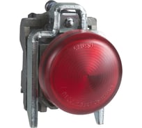 Сигнальная лампа Systeme Electric 22мм 230-240В красная XB4BVM4