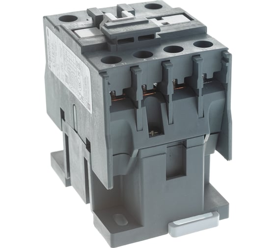 Контактор Systeme Electric 3п 32А 1НО 220В AC TeSys E LC1E3210M5