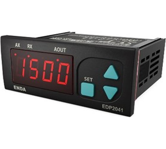 Цифровой потенциометр ENDA RS с аналоговыми выходами 930V, 420 mА EDP2041230VAC RS