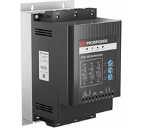 Устройство плавного пуска Prompower p2s-100-4-30-b-b, напряжение 400В, мощность 30 кВт, 60а P2S100430BB