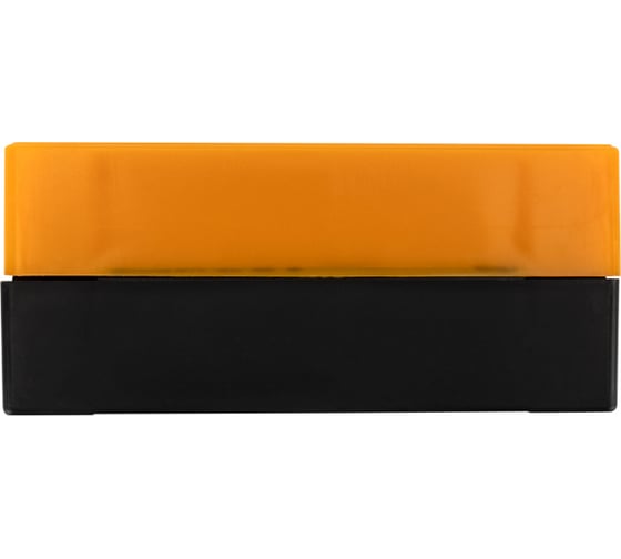 Пластиковый корпус REXANT кп 3 кнопки 22 мм 36-9223