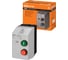 Контактор TDM ELECTRIC КМН10960 9А в оболочке с индикатором Ue=380В/АС3 IP54 SQ0709-0022 1