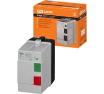 Контактор TDM ELECTRIC КМН22560 25А в оболочке с индикатором Ue=380В/АС3 IP54 SQ0709-0028