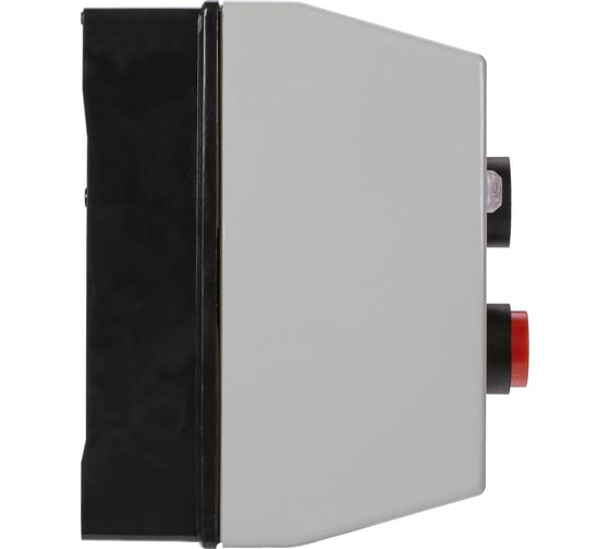 Контактор TDM КМН11260 12А в оболочке с индикатором Ue=220В/АС3 IP54 SQ0709-0023