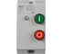 Контактор TDM ELECTRIC КМН11260 12А в оболочке с индикатором Ue=220В/АС3 IP54 SQ0709-0023 3