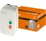 Контактор TDM ELECTRIC КМН34062 40А в оболочке Ue=380В/АС3 IP54 SQ0709-0012 1